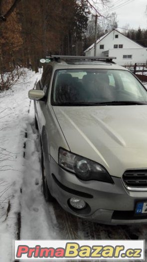 subaru outback 2.5 benzin 4x4 rv.05 – fotografie 2