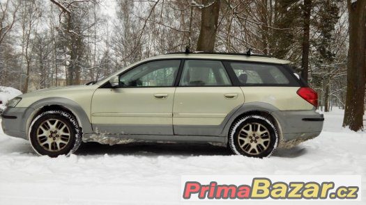 subaru outback 2.5 benzin 4x4 rv.05 – fotografie 3