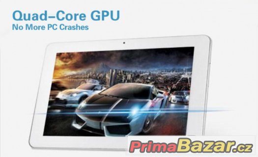 Ampe A10 Quadcore tablet – fotografie 3