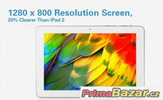 Ampe A10 Quadcore tablet – fotografie 4
