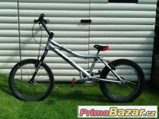 trialove kolo onza t-bird  super stav. – fotografie 2