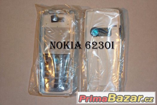 NOKIA 6230i Nové – fotografie 2