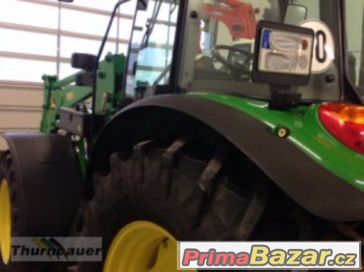 John Deere 5720  TOP STAV – fotografie 3