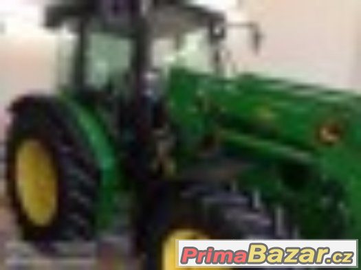 John Deere 5720  TOP STAV – fotografie 5