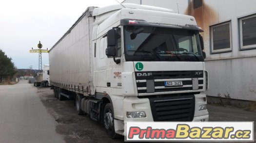 Prodám DAF XF 105.460 Low Deck – fotografie 3
