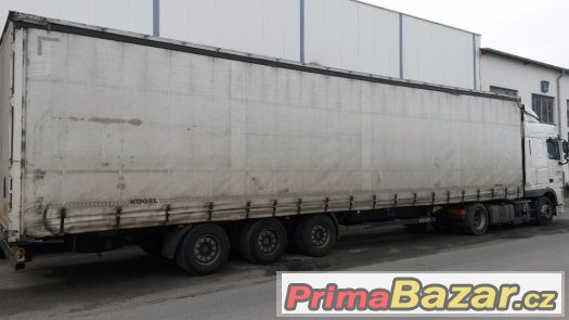 Prodám DAF XF 105.460 Low Deck – fotografie 5
