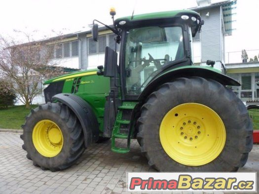 John Deere   7230 R – fotografie 1