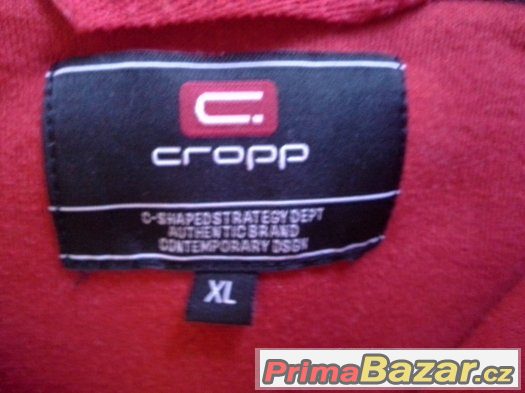panska mikina cropp – fotografie 3