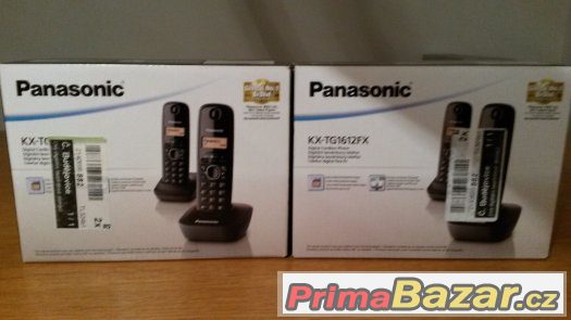 Panasonic KX-TG1612FX – fotografie 1