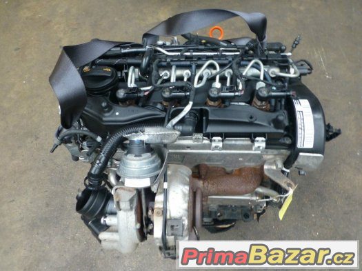 Vw,skoda,seat, motor 1.6tdi cayc.77kw. – fotografie 2