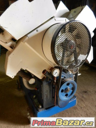 kompresor 2JVK 120 - 15kW – fotografie 1