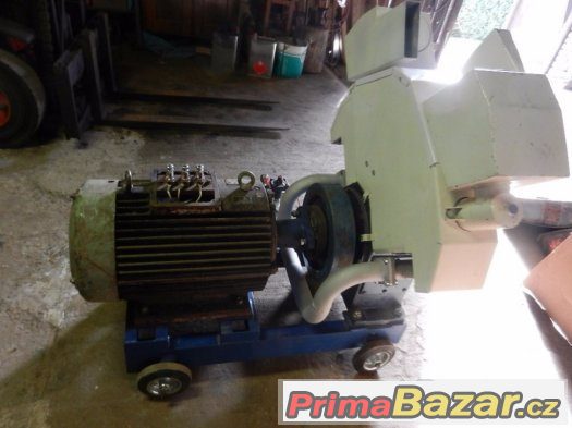 kompresor 2JVK 120 - 15kW – fotografie 2
