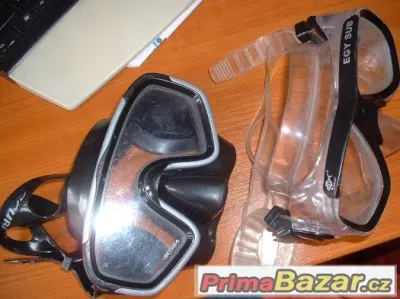 Potápěčské brýle