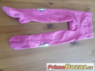 punčocháče hello kitty