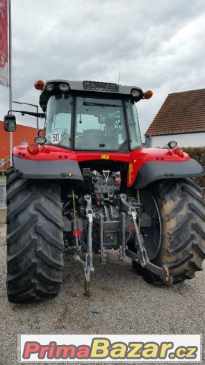 prodám Massey Ferguson  7624 – fotografie 3