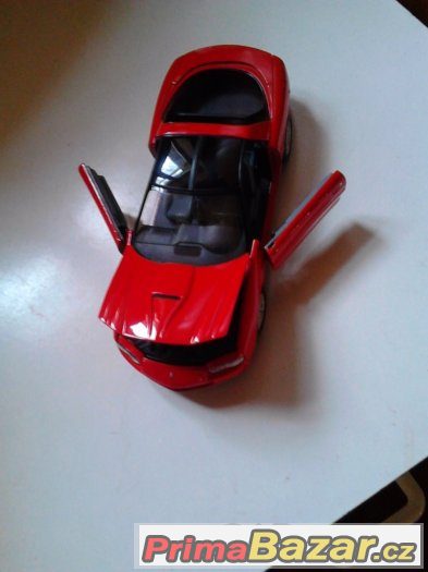 Kovový model Chevrolet – fotografie 2