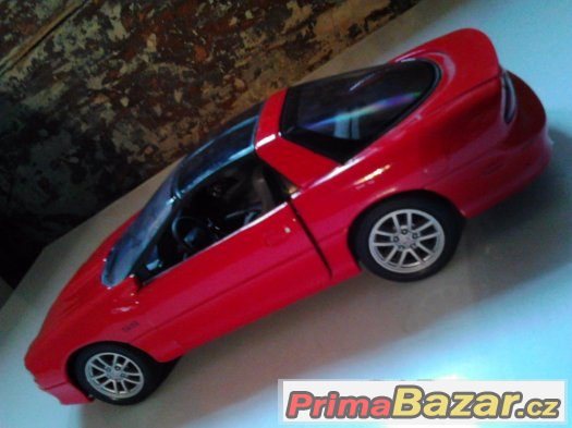 Kovový model Chevrolet – fotografie 3