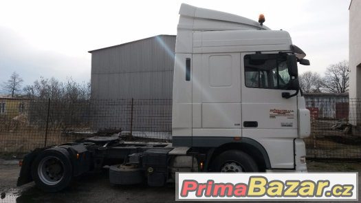 DAF XF 105.460 Low Deck – fotografie 4