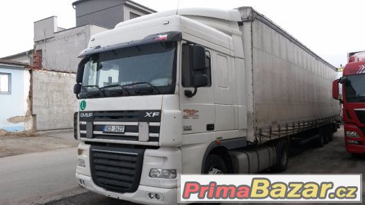 Prodám DAF XF 105.460 Low Deck automat – fotografie 1