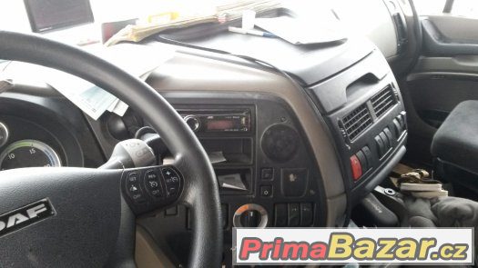Prodám DAF XF 105.460 Low Deck automat – fotografie 3