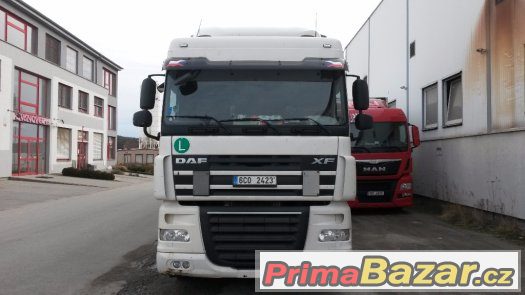 Prodám DAF XF 105.460 Low Deck automat – fotografie 5