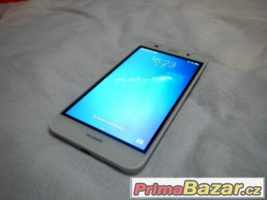HUAWEI Y6. Luxusní zánovní telefon. Komplet balení, záruka. – fotografie 5