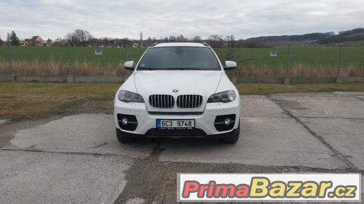 BMW X6 40d - 225KW – fotografie 1