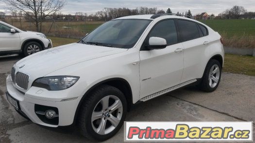 BMW X6 40d - 225KW – fotografie 2