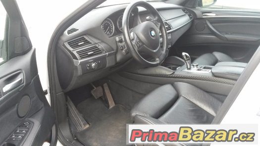 BMW X6 40d - 225KW – fotografie 3