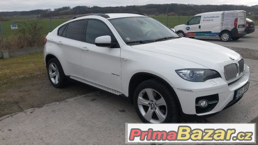 BMW X6 40d - 225KW – fotografie 4