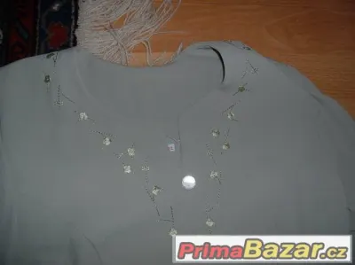 Nový kostým.