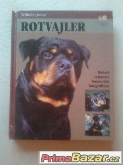 rotvajler – fotografie 1