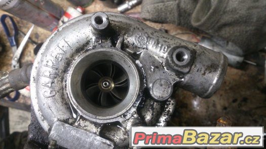 VW 1.9TDi – fotografie 1