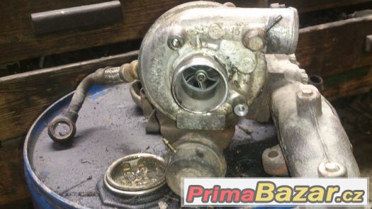 VW 1.9TDi – fotografie 3