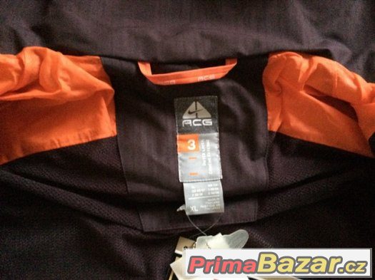 Bunda a Termo Kalhoty-Nike, pro Lyžaře, snowboard atd. – fotografie 1