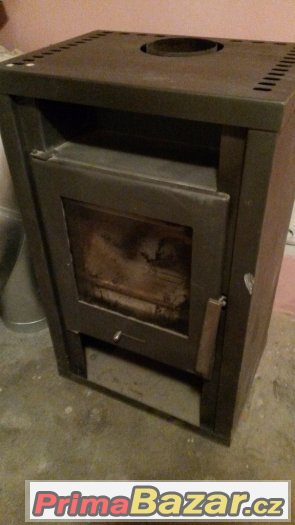 Krbová kamna 6,5 kW – fotografie 2