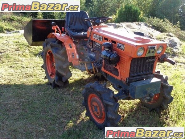 KUBOTA 701- B – fotografie 1