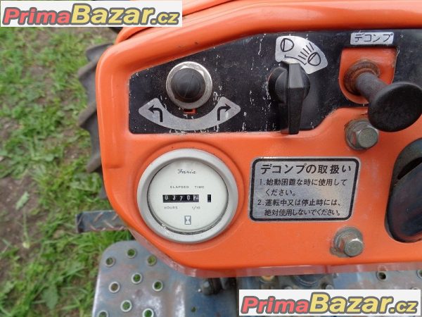 KUBOTA 701- B – fotografie 2