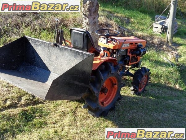 KUBOTA 701- B – fotografie 3