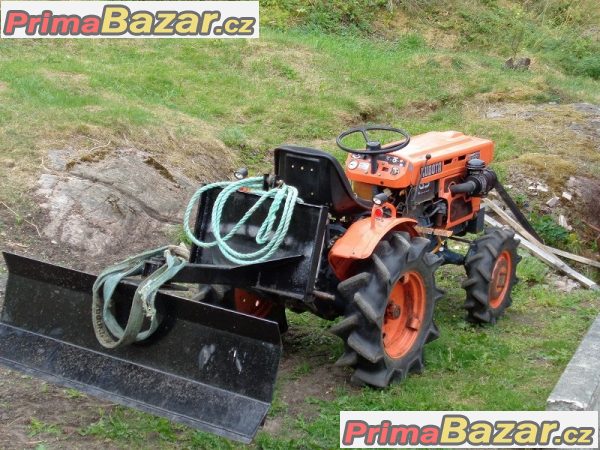 KUBOTA 701- B – fotografie 4