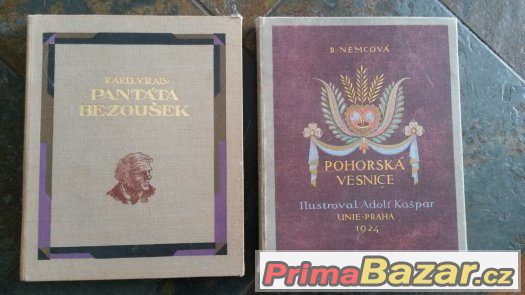 K.V.Rais  Božena Němcová – fotografie 3