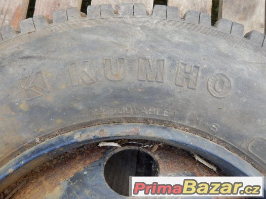 KUMHO POWER FLEET 937, 8.5 R 17.5 – fotografie 3
