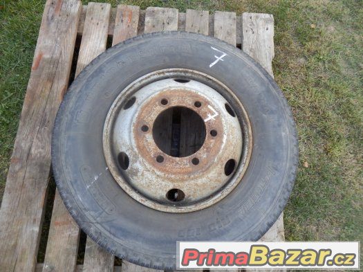 Bridgestone, V-Steel RIB 180, 8.5 R 17.5 – fotografie 1
