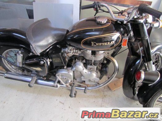 Velocette – fotografie 2