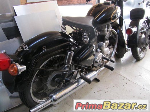 Velocette – fotografie 3