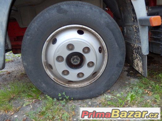 MICHELIN 215/75 R17.5, ráfek E17.5x6.00 – fotografie 2