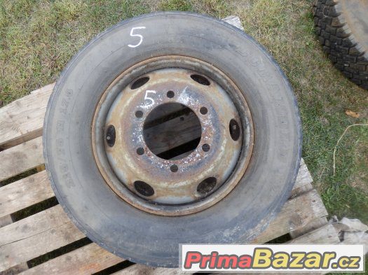 ráfek MICHELIN DOT E17.5x6.00 – fotografie 1