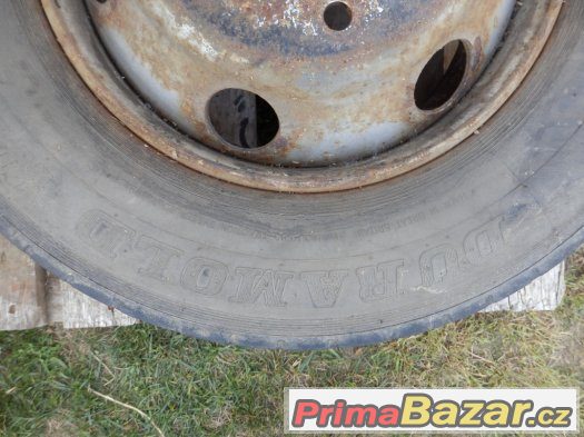 ráfek MICHELIN DOT E17.5x6.00 – fotografie 2