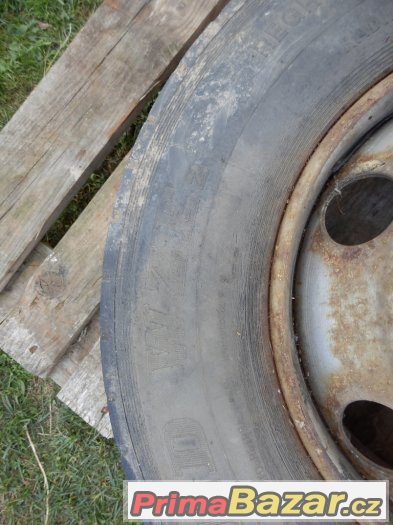 ráfek MICHELIN DOT E17.5x6.00 – fotografie 3