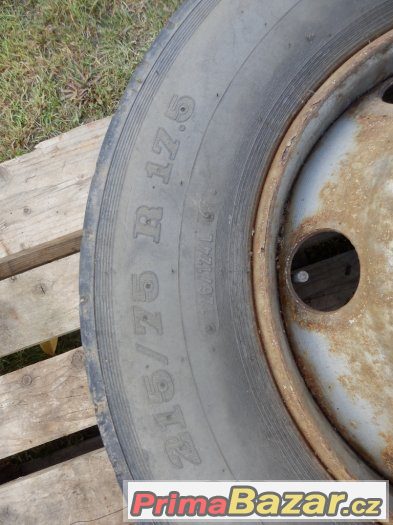 ráfek MICHELIN DOT E17.5x6.00 – fotografie 4